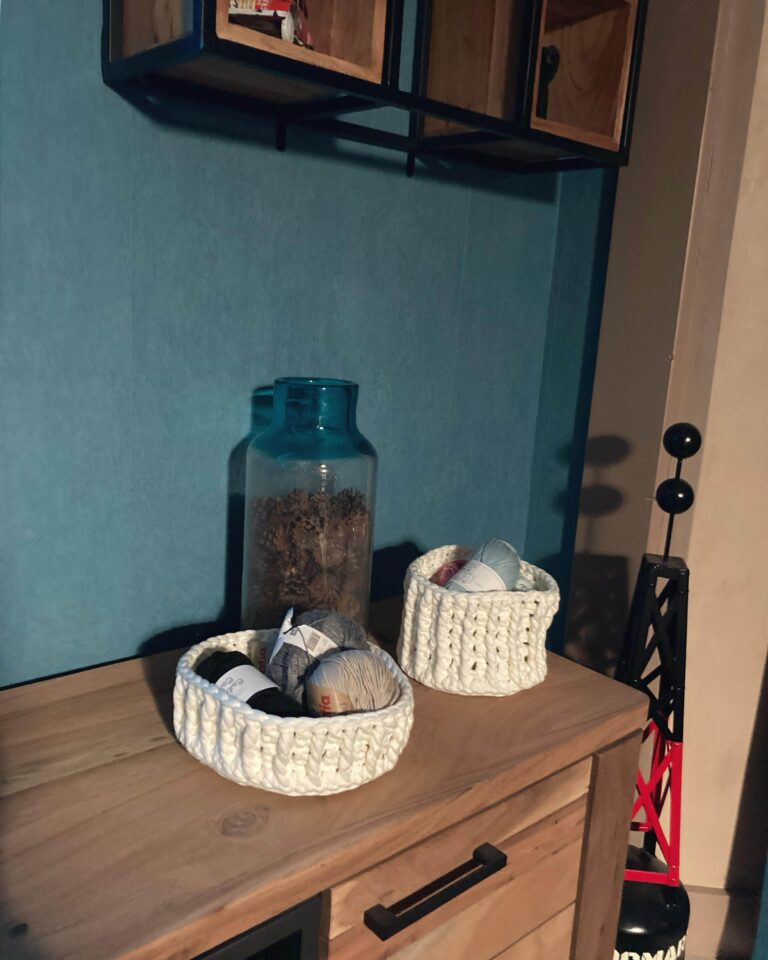 rangement fait mains