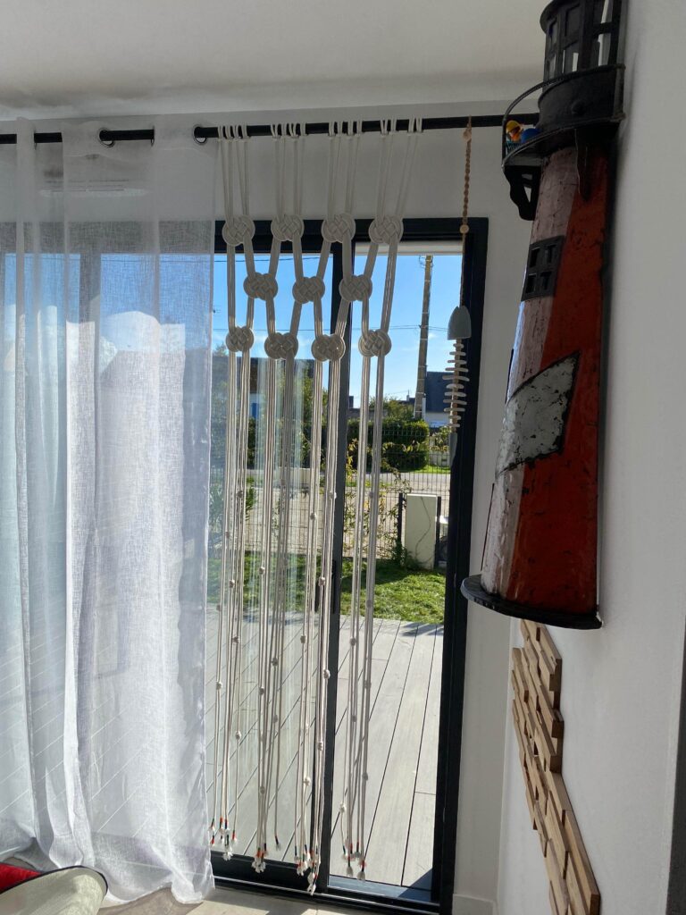 déco rideau