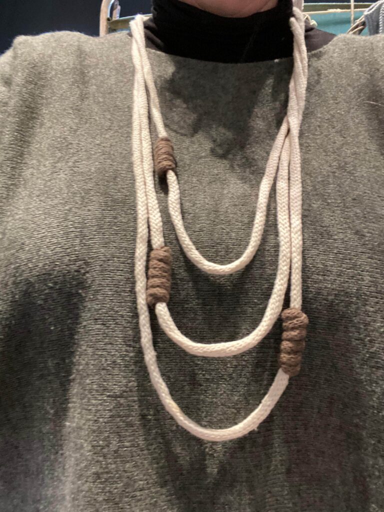 bijoux collier