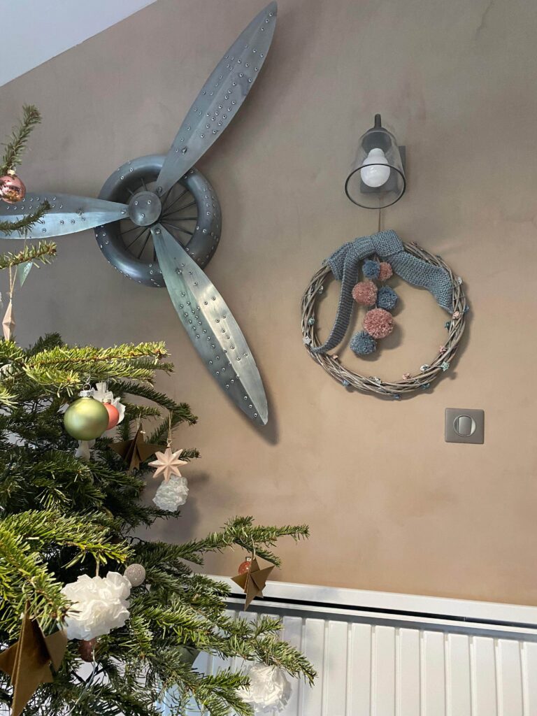 décoration fait main