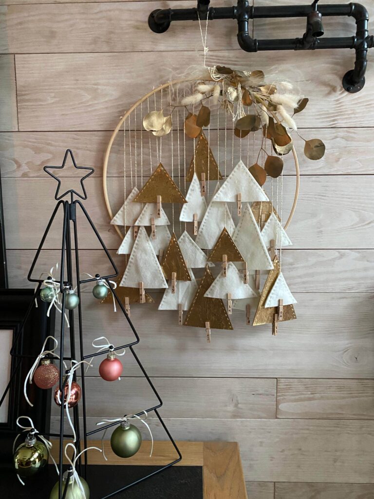 décoration fait main