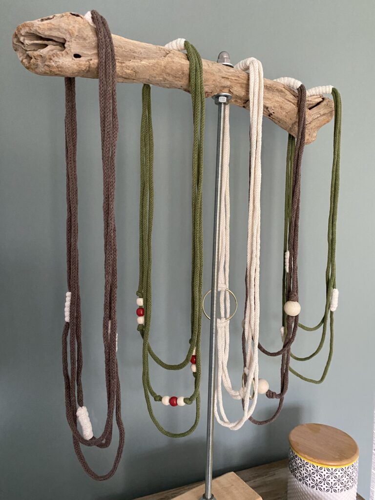 collier et support